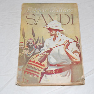 Edgar Wallace Sandi